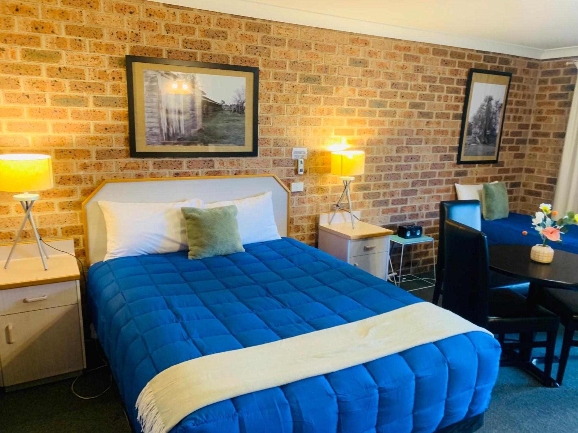 Town And Country Motor Inn Tamworth Esterno foto