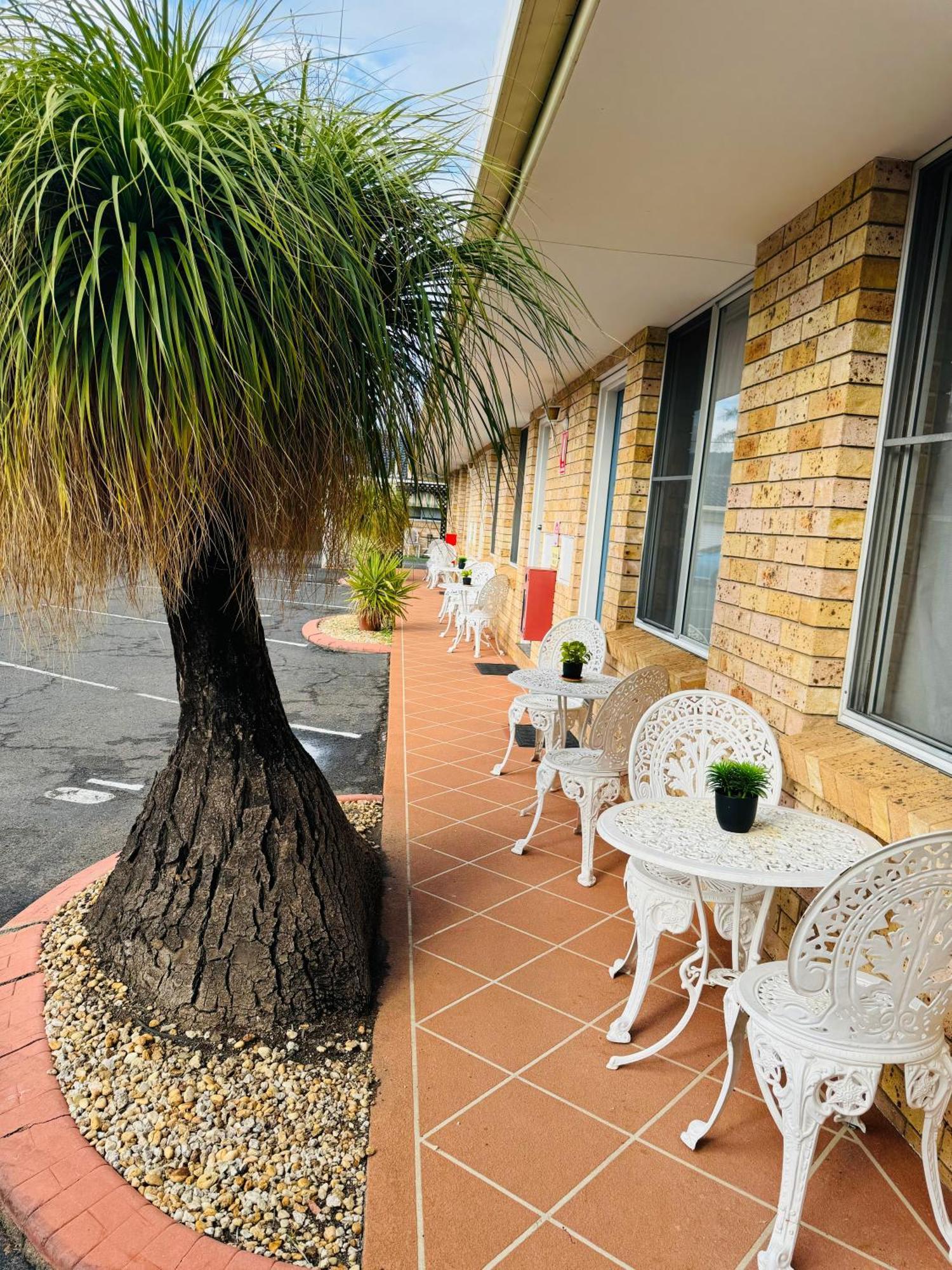 Town And Country Motor Inn Tamworth Esterno foto