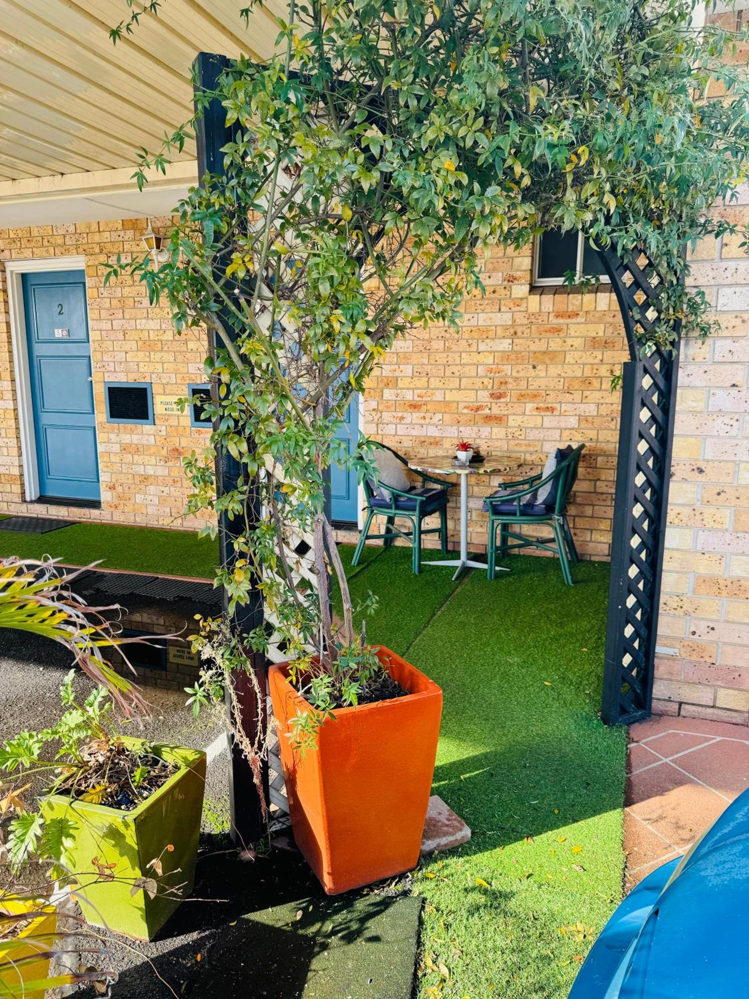 Town And Country Motor Inn Tamworth Esterno foto