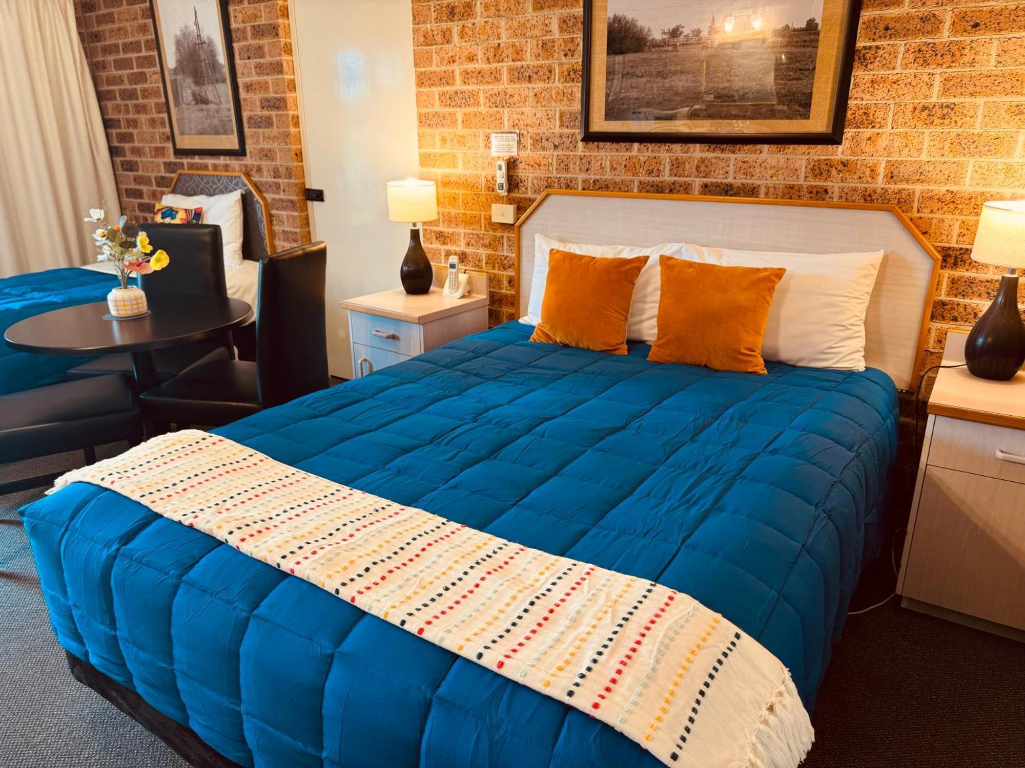 Town And Country Motor Inn Tamworth Esterno foto