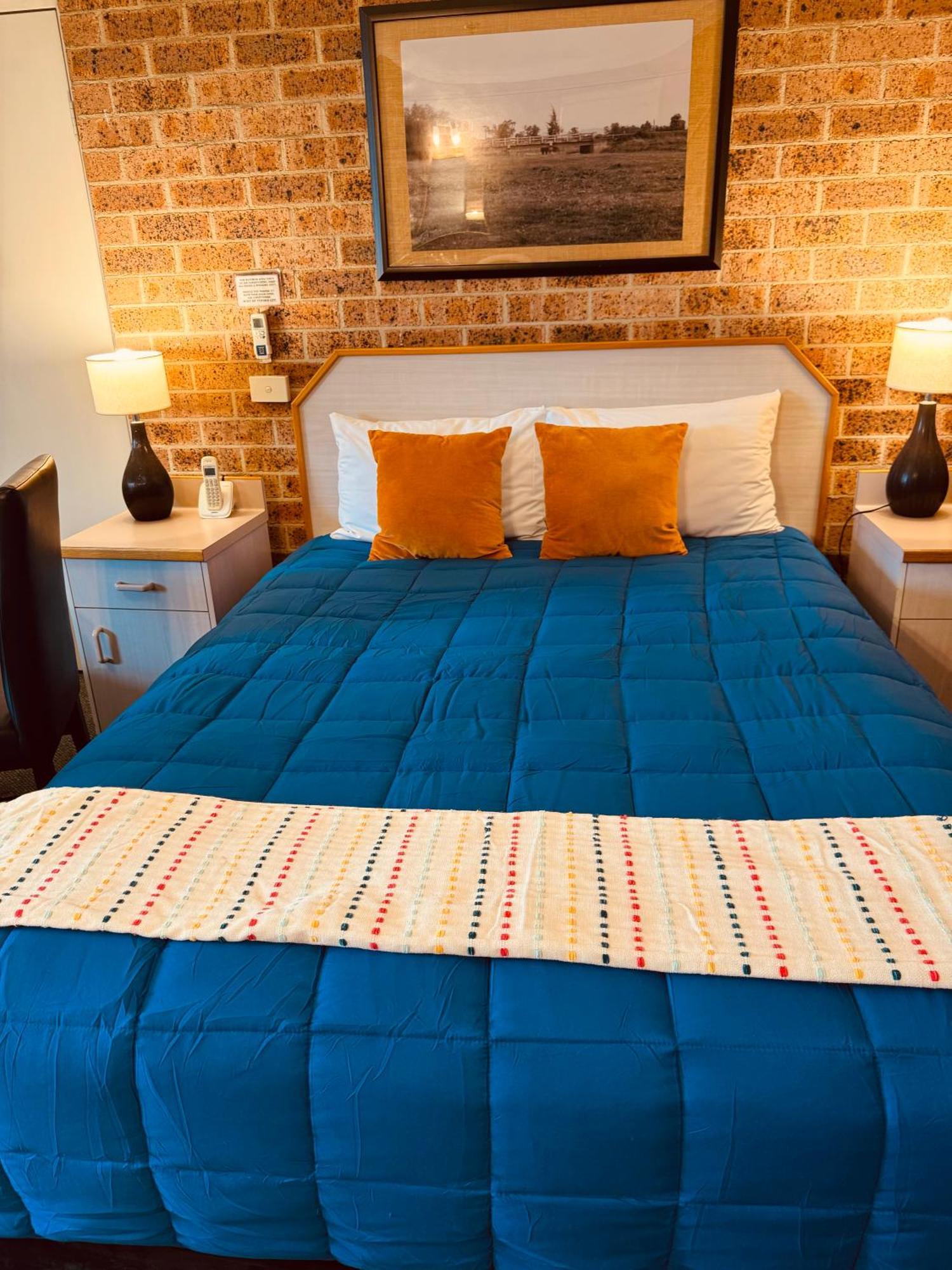 Town And Country Motor Inn Tamworth Esterno foto
