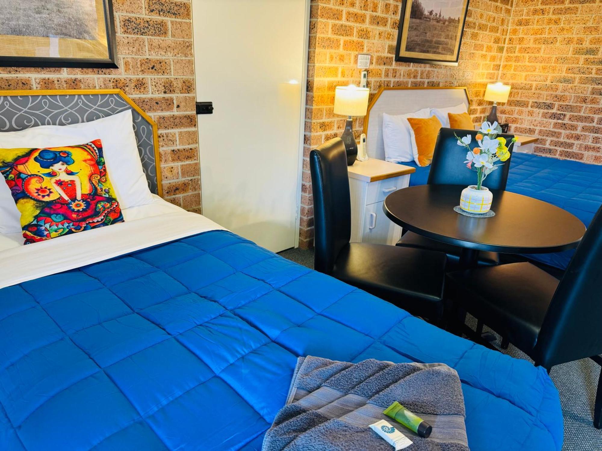 Town And Country Motor Inn Tamworth Esterno foto