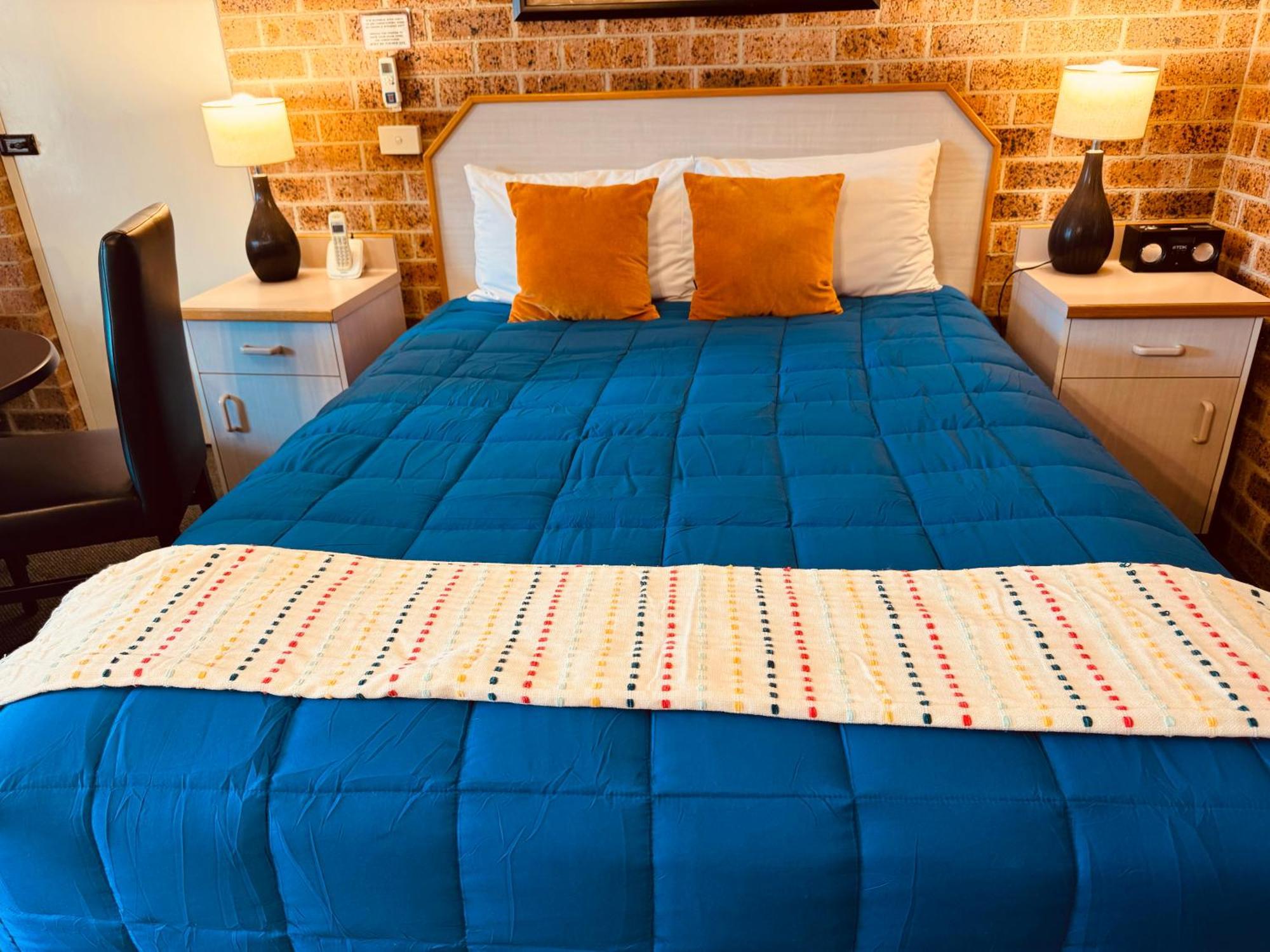 Town And Country Motor Inn Tamworth Esterno foto