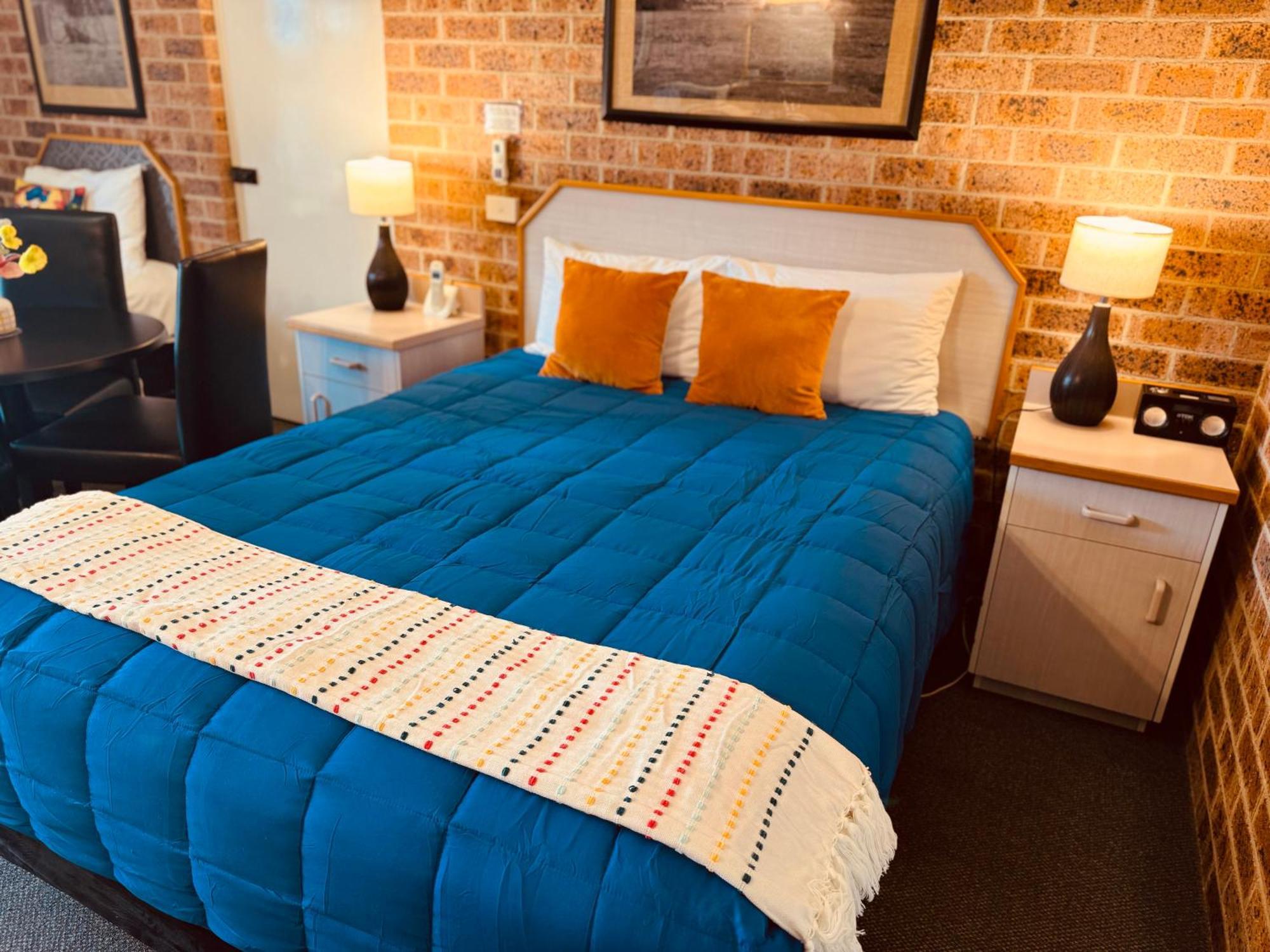 Town And Country Motor Inn Tamworth Esterno foto