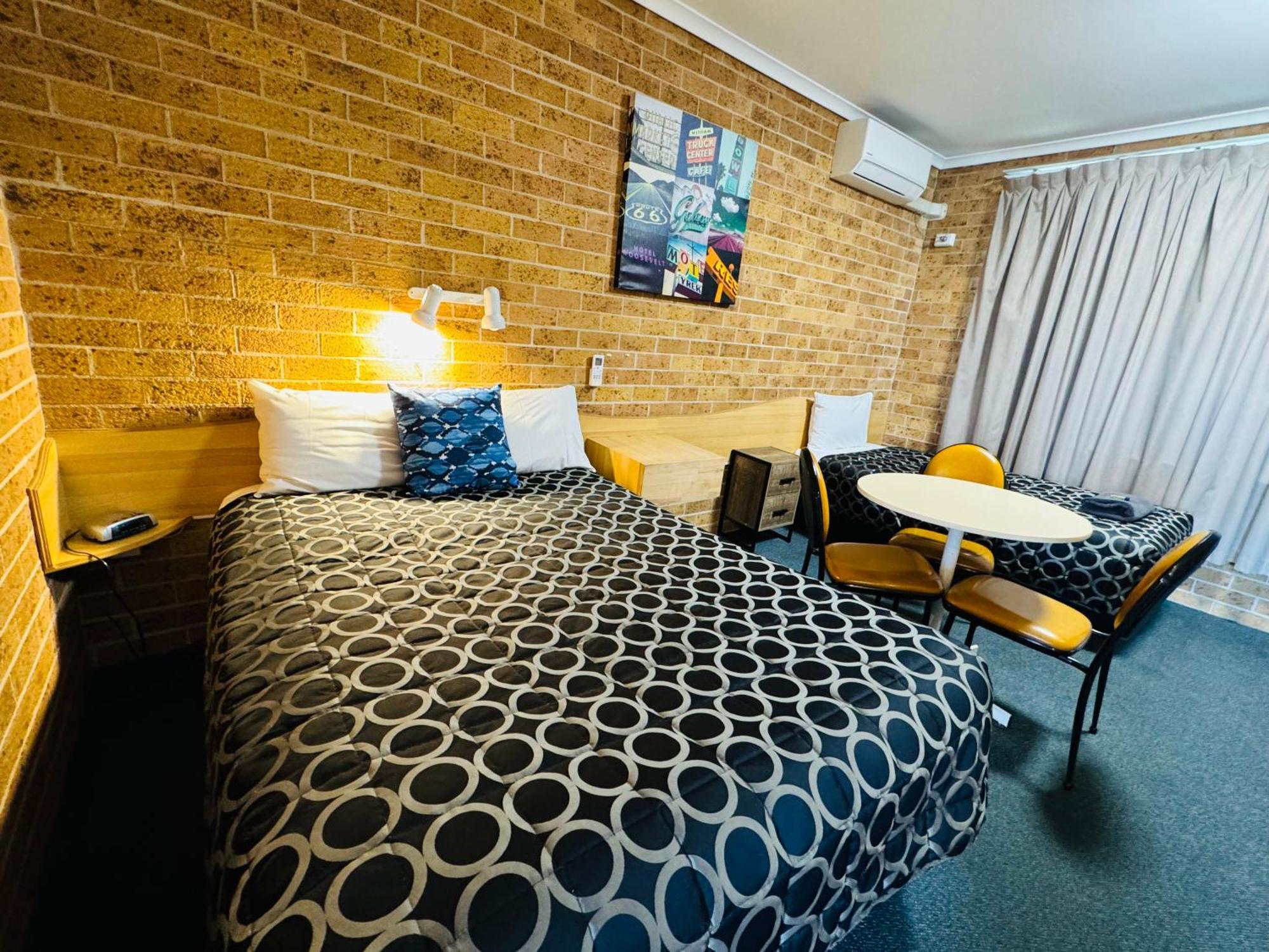 Town And Country Motor Inn Tamworth Esterno foto