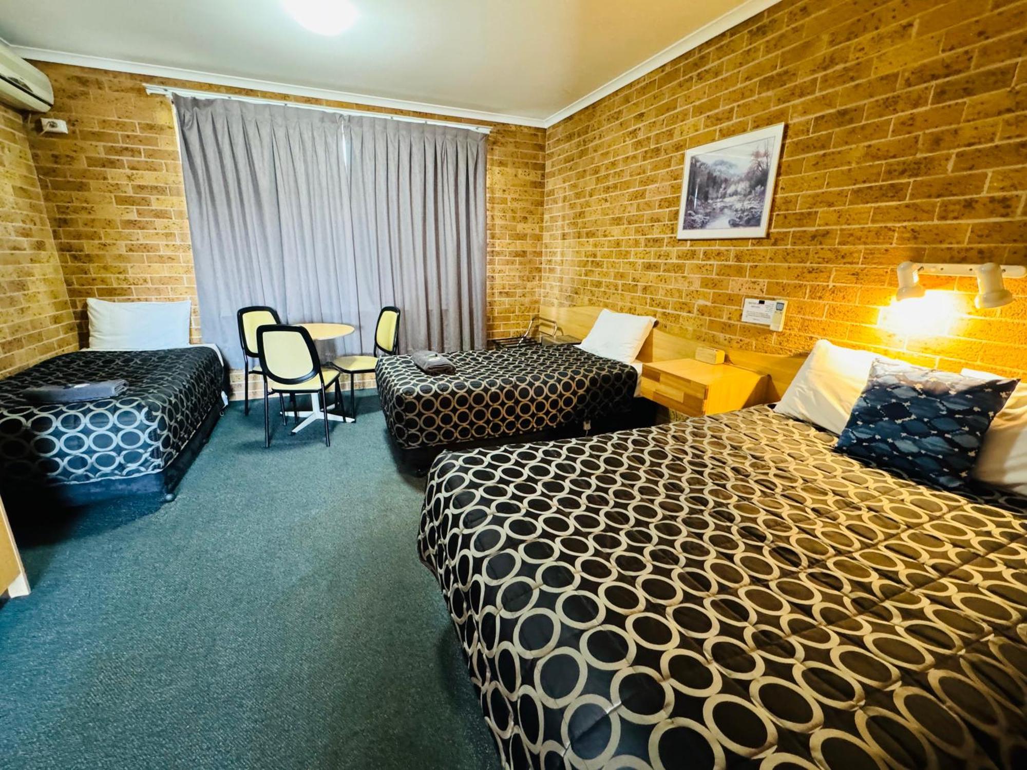 Town And Country Motor Inn Tamworth Esterno foto