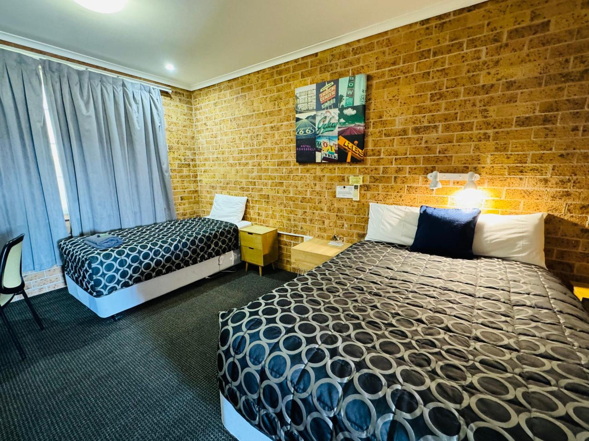 Town And Country Motor Inn Tamworth Esterno foto