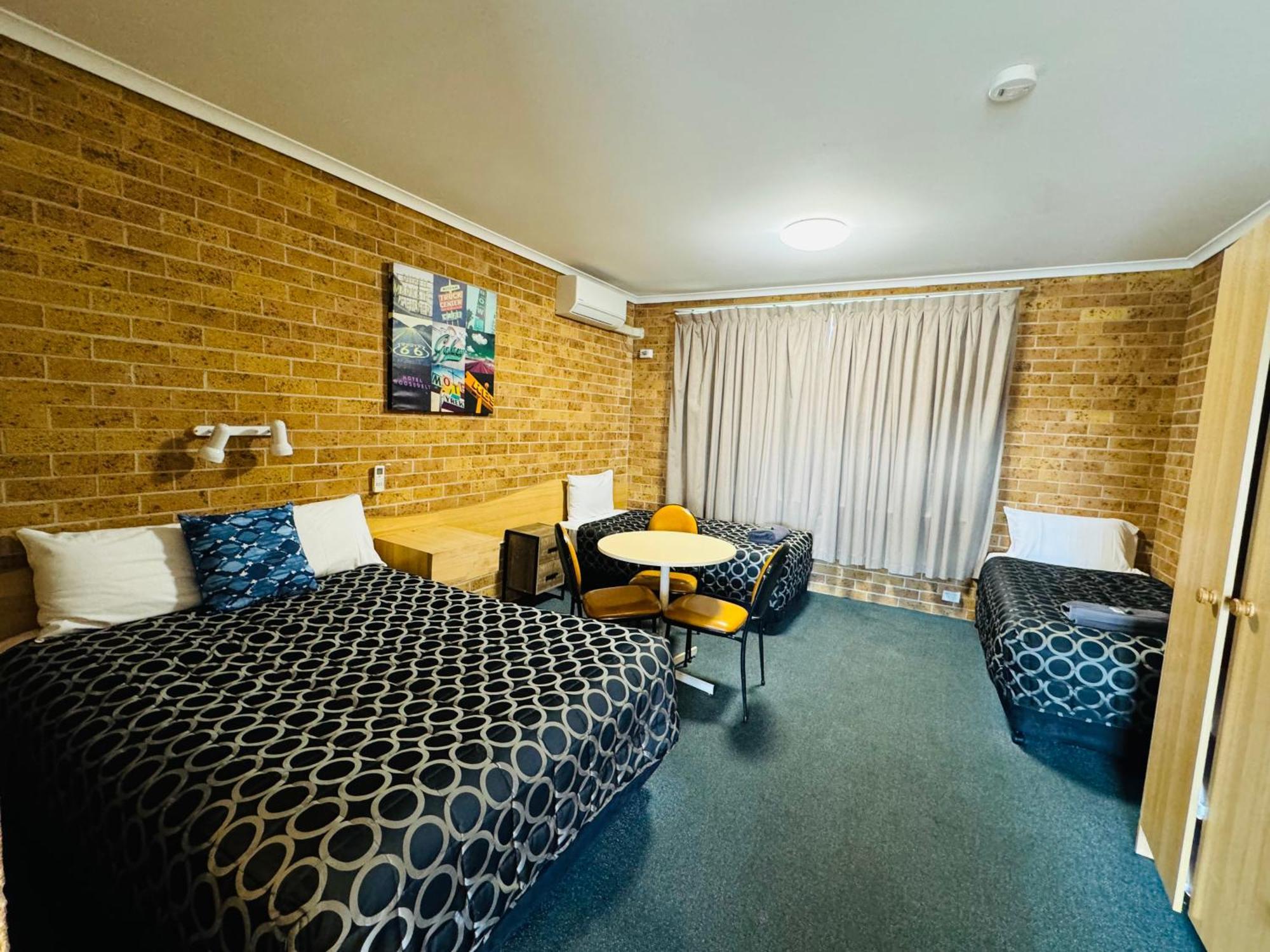 Town And Country Motor Inn Tamworth Esterno foto