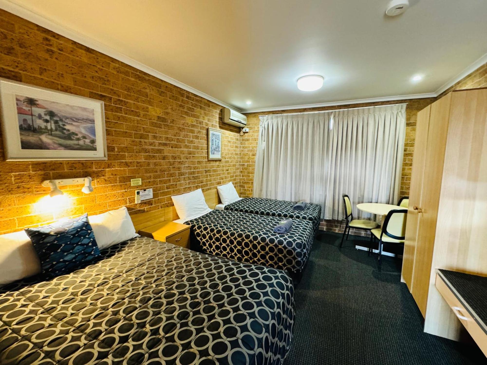 Town And Country Motor Inn Tamworth Esterno foto