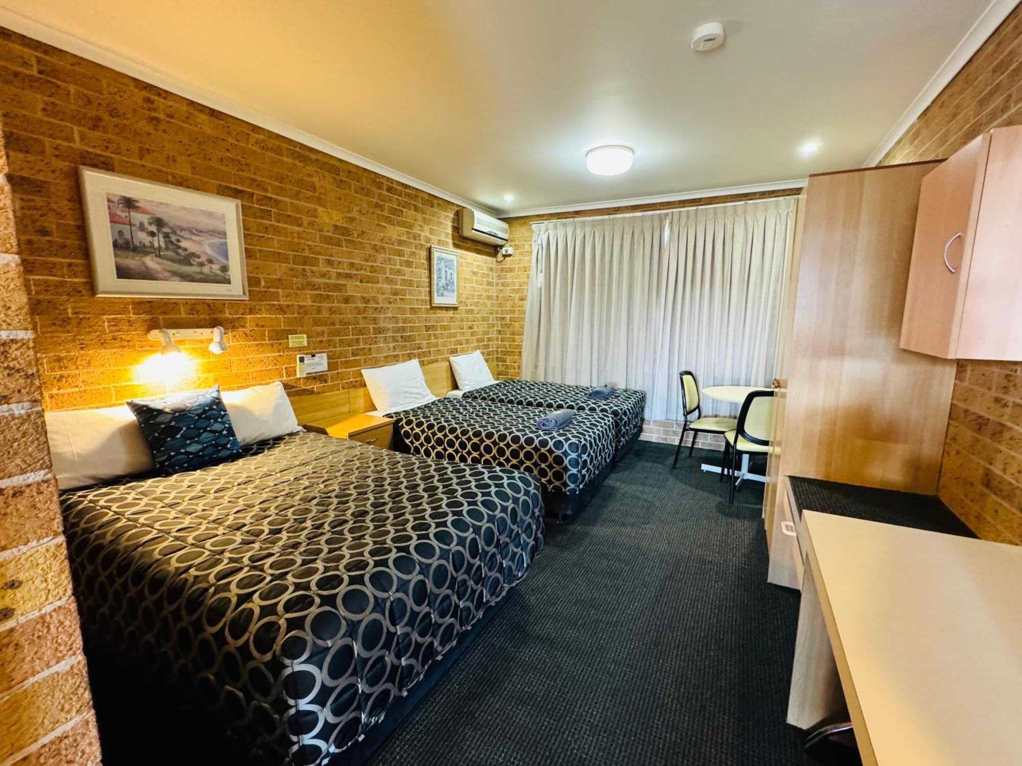 Town And Country Motor Inn Tamworth Esterno foto