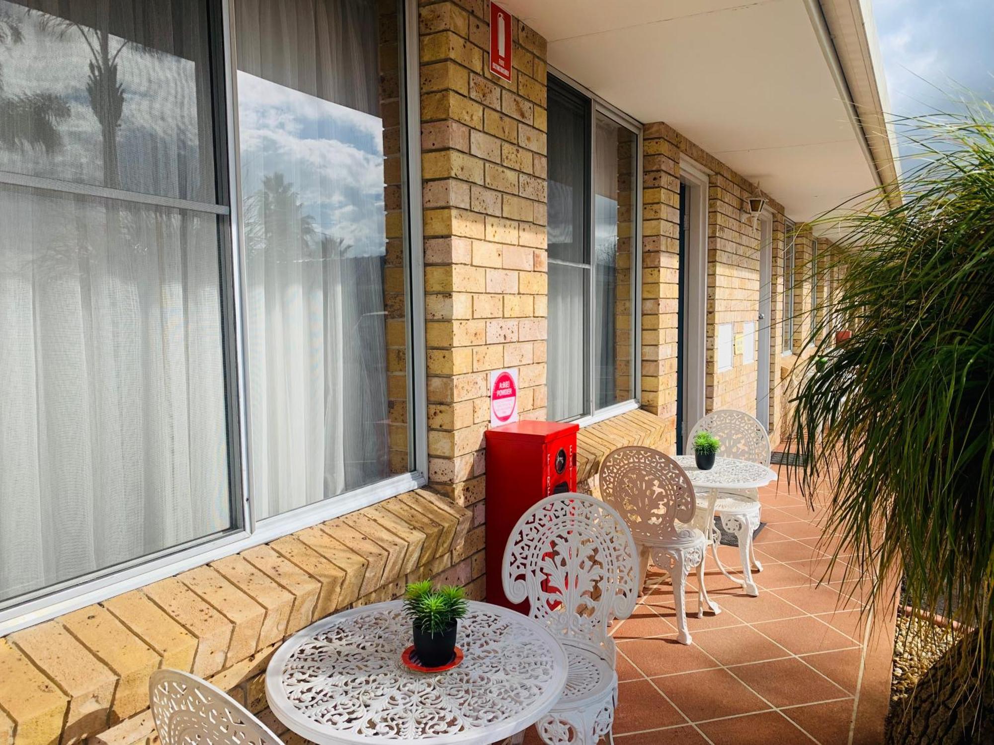 Town And Country Motor Inn Tamworth Esterno foto