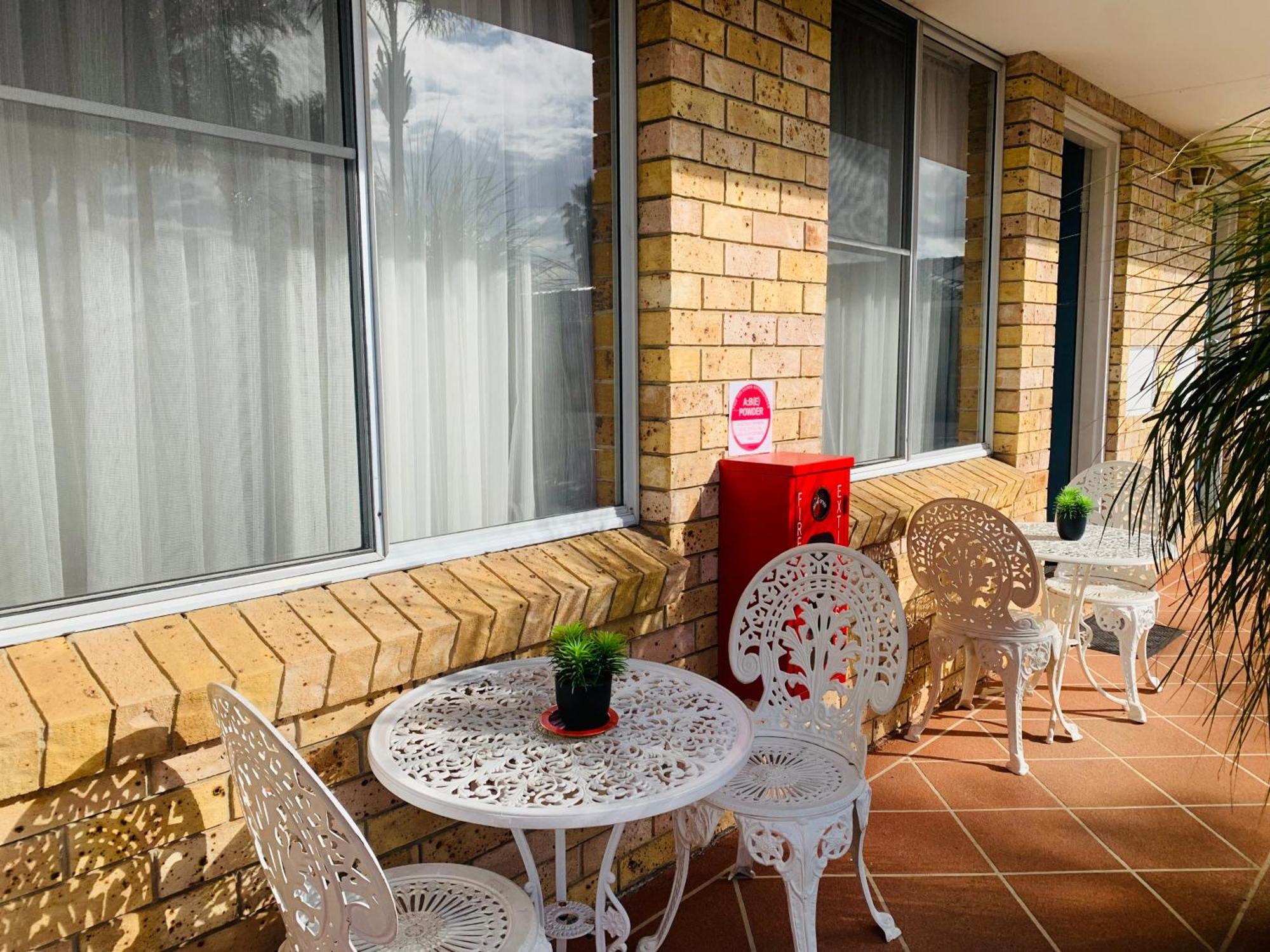 Town And Country Motor Inn Tamworth Esterno foto