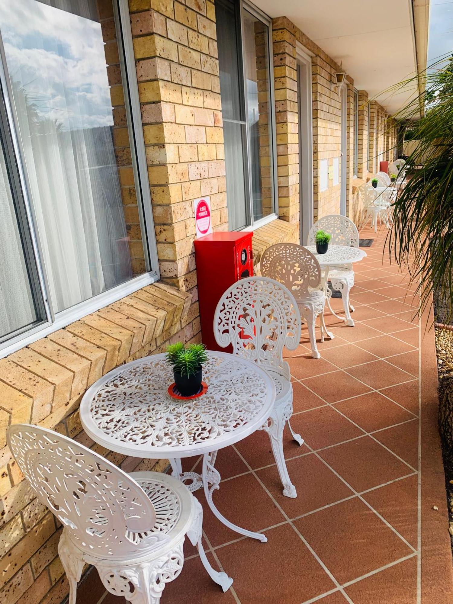 Town And Country Motor Inn Tamworth Esterno foto