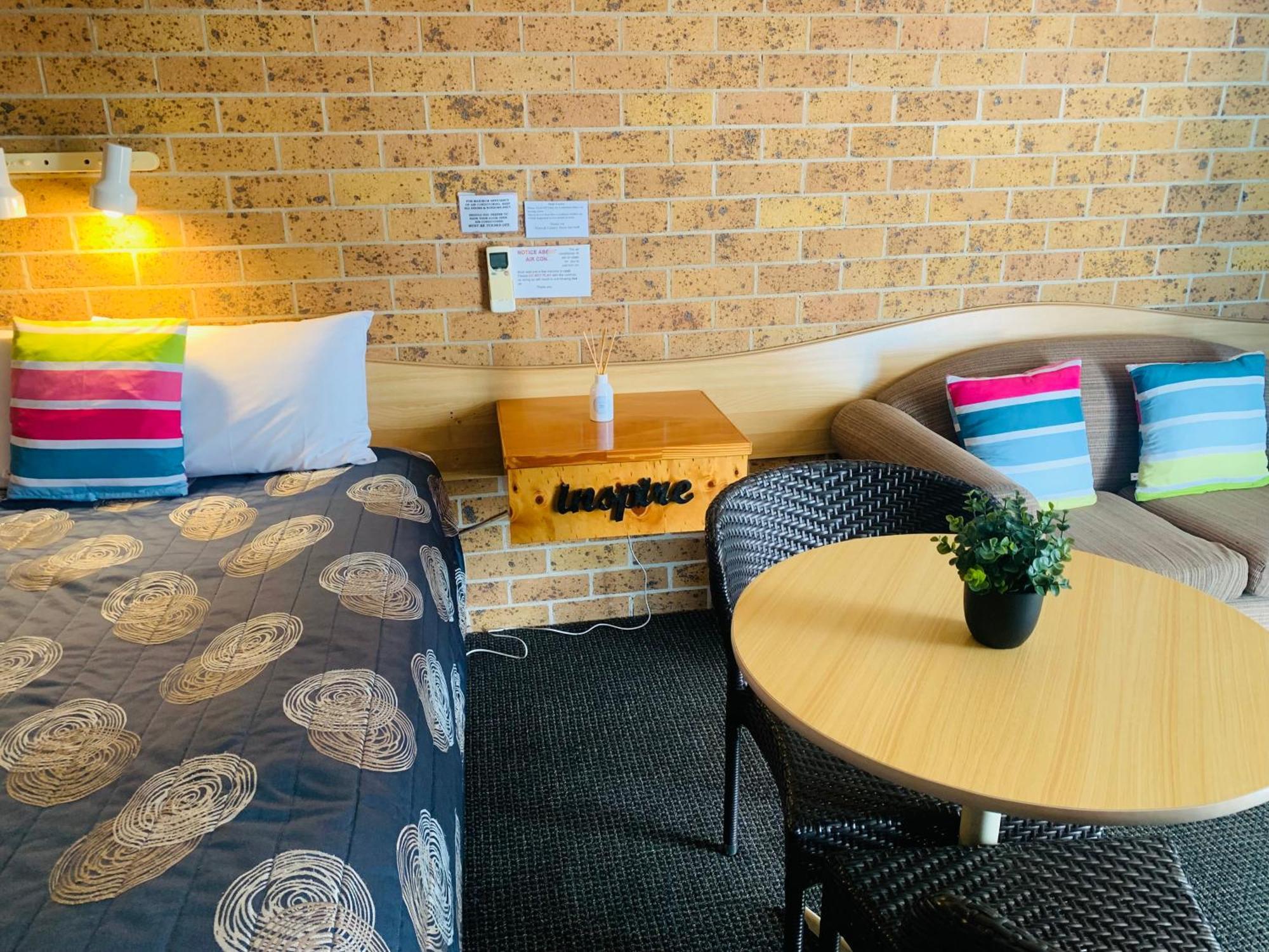 Town And Country Motor Inn Tamworth Esterno foto
