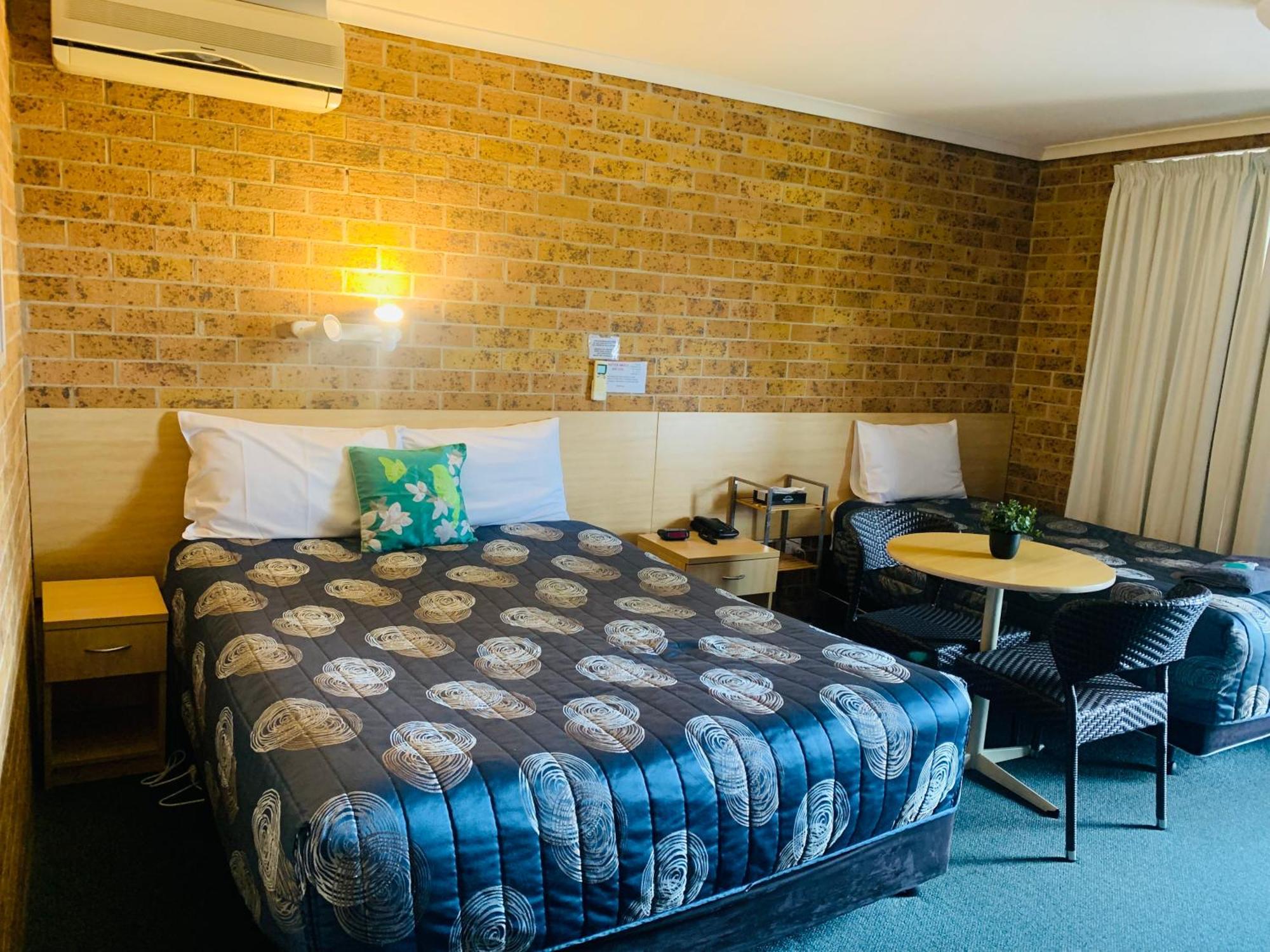 Town And Country Motor Inn Tamworth Esterno foto