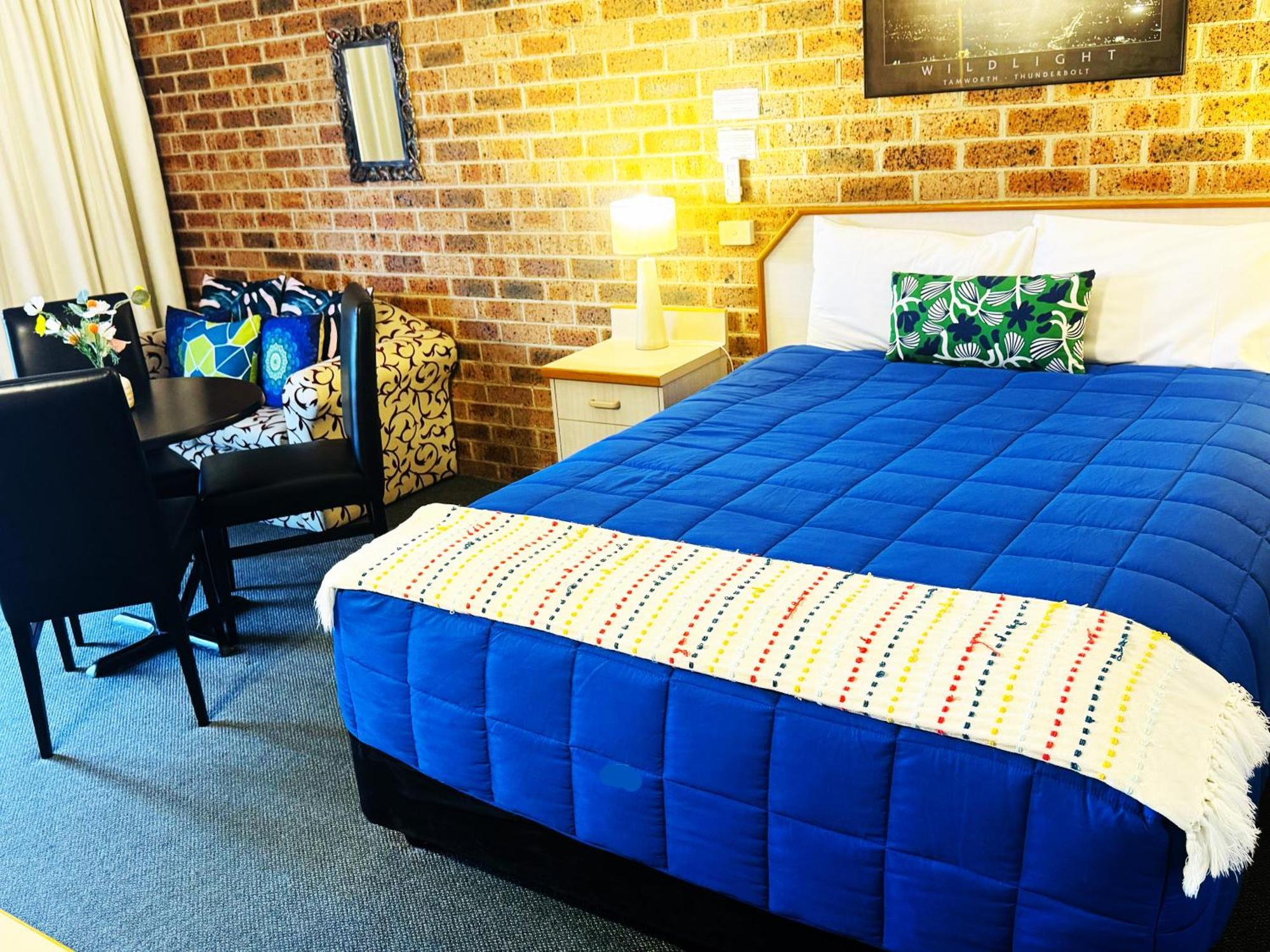 Town And Country Motor Inn Tamworth Esterno foto