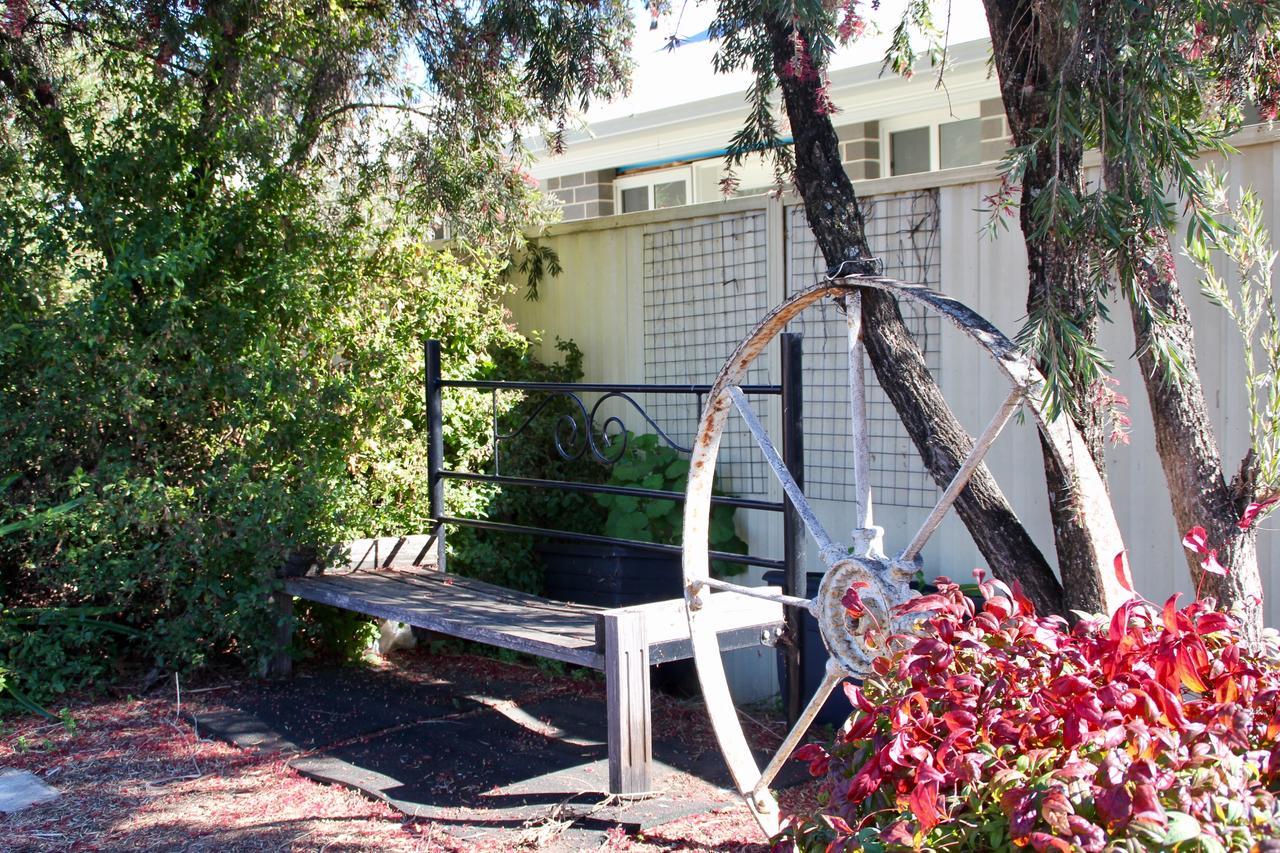 Town And Country Motor Inn Tamworth Esterno foto
